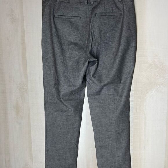 Talbots black‎ white slacks pants, size 6 petite - Picture 13 of 15
